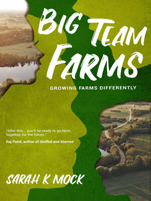 cover image of Big Team Farms